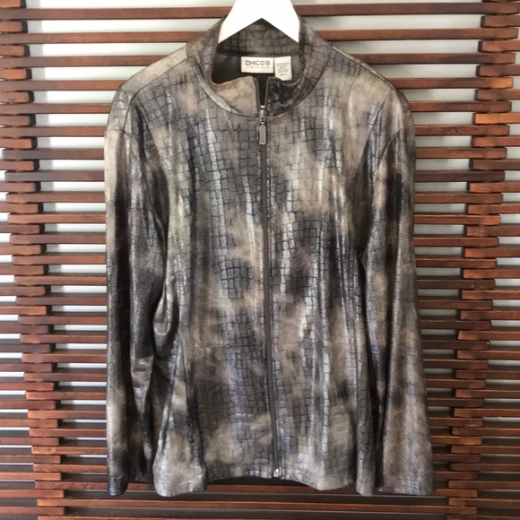 Chico’s jacket - Picture 1 of 6